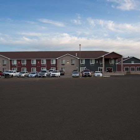 Miles City Hotel Εξωτερικό φωτογραφία