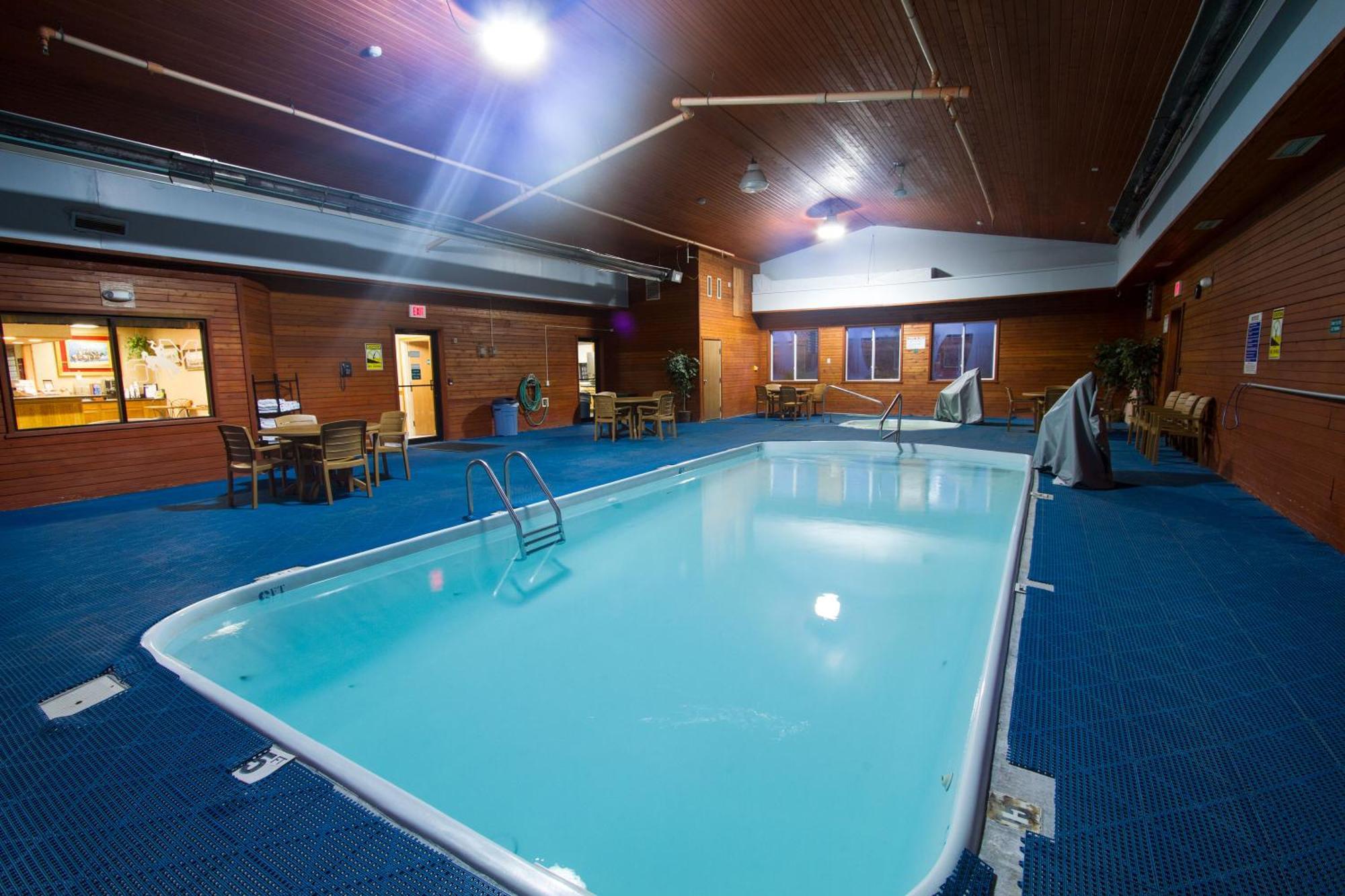 Miles City Hotel Εξωτερικό φωτογραφία