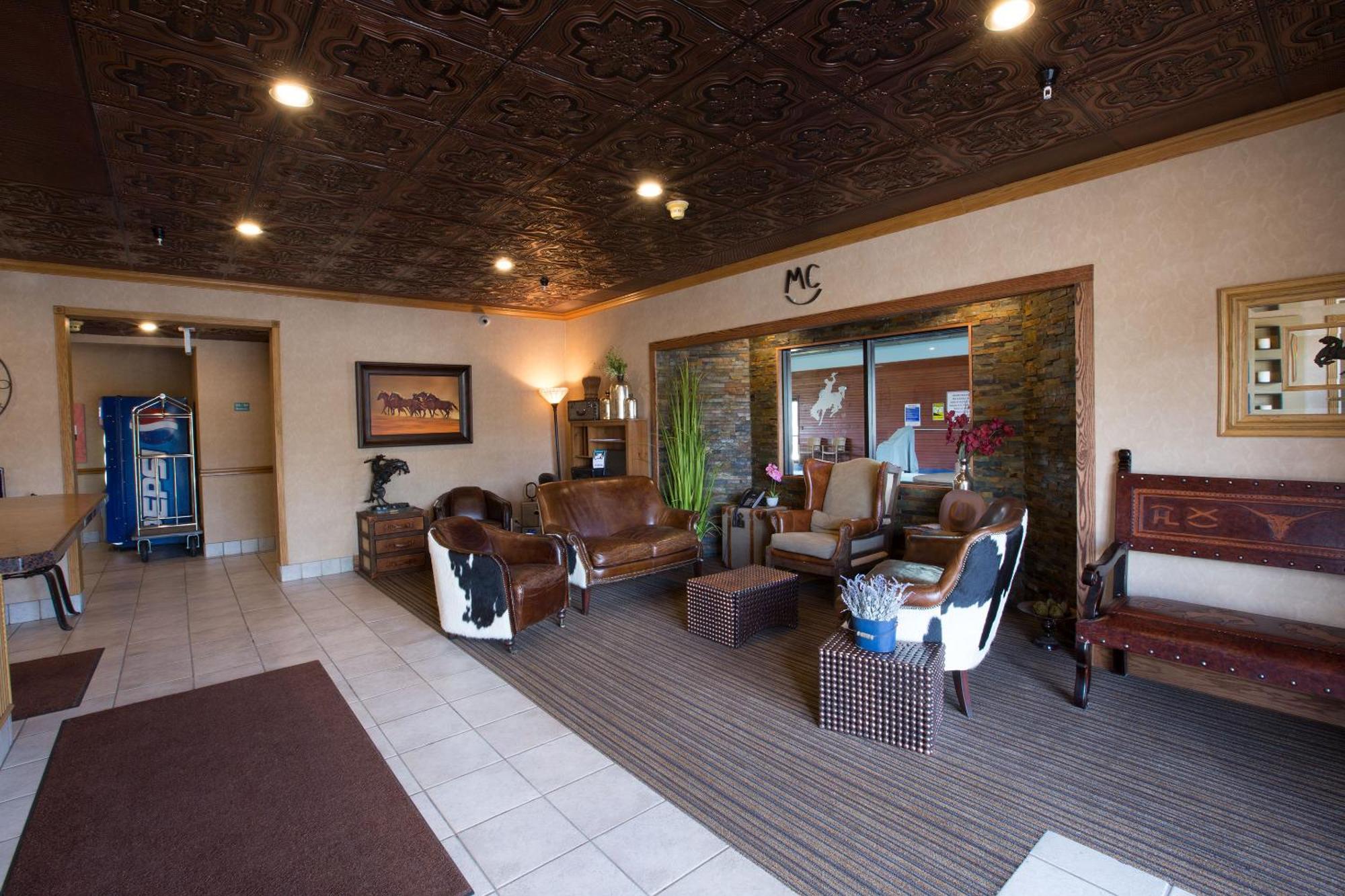 Miles City Hotel Εξωτερικό φωτογραφία