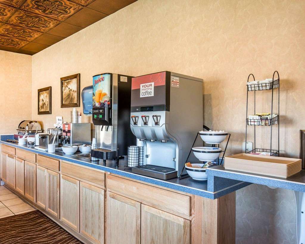 Miles City Hotel Εστιατόριο φωτογραφία