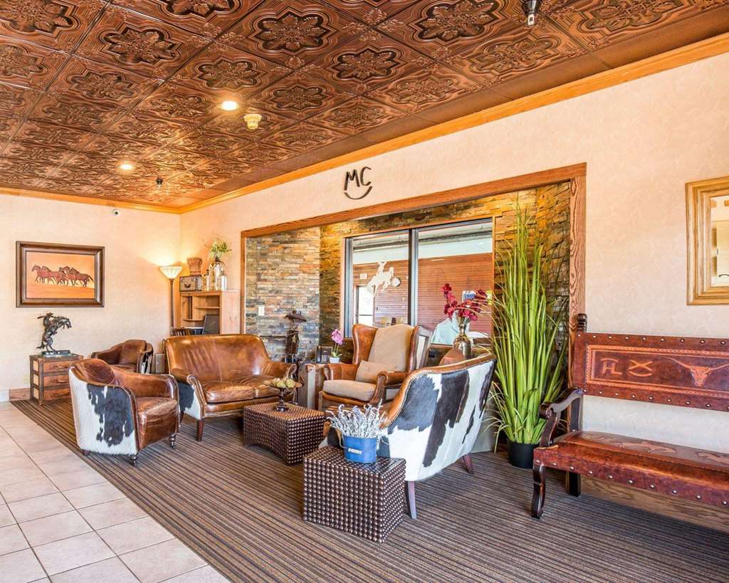Miles City Hotel Εσωτερικό φωτογραφία