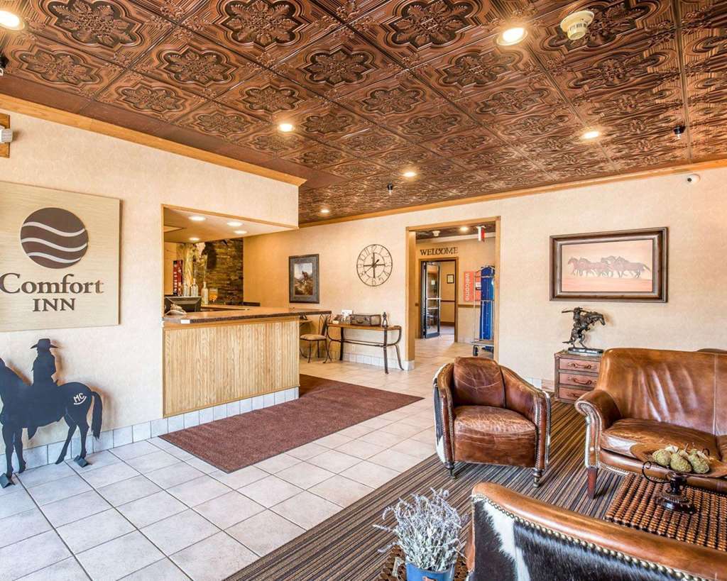 Miles City Hotel Εσωτερικό φωτογραφία