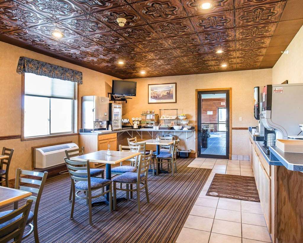 Miles City Hotel Εστιατόριο φωτογραφία