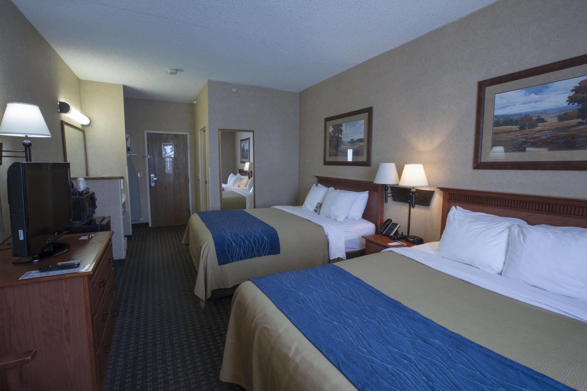 Miles City Hotel Εξωτερικό φωτογραφία