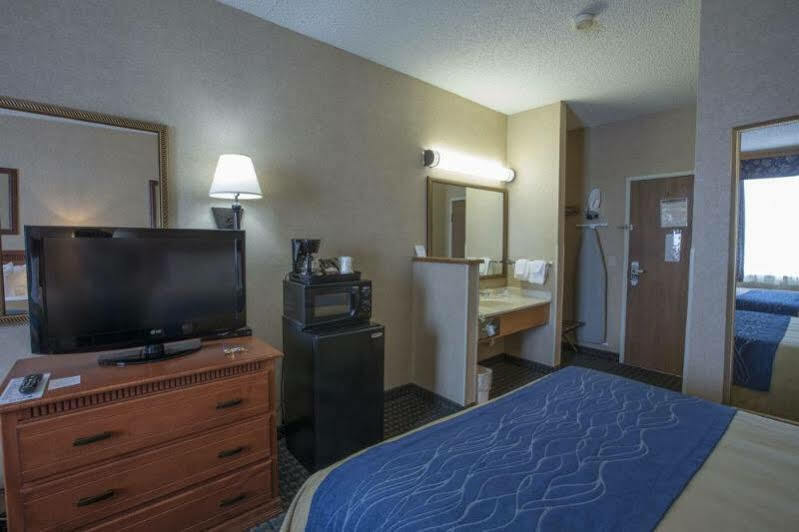 Miles City Hotel Εξωτερικό φωτογραφία