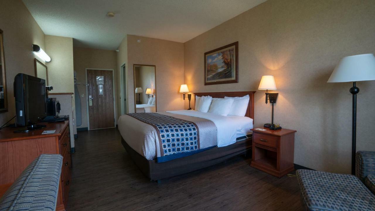Miles City Hotel Εξωτερικό φωτογραφία