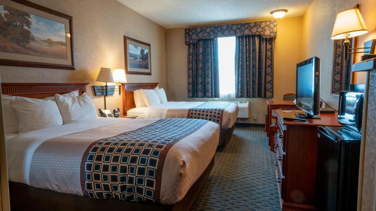 Miles City Hotel Εξωτερικό φωτογραφία
