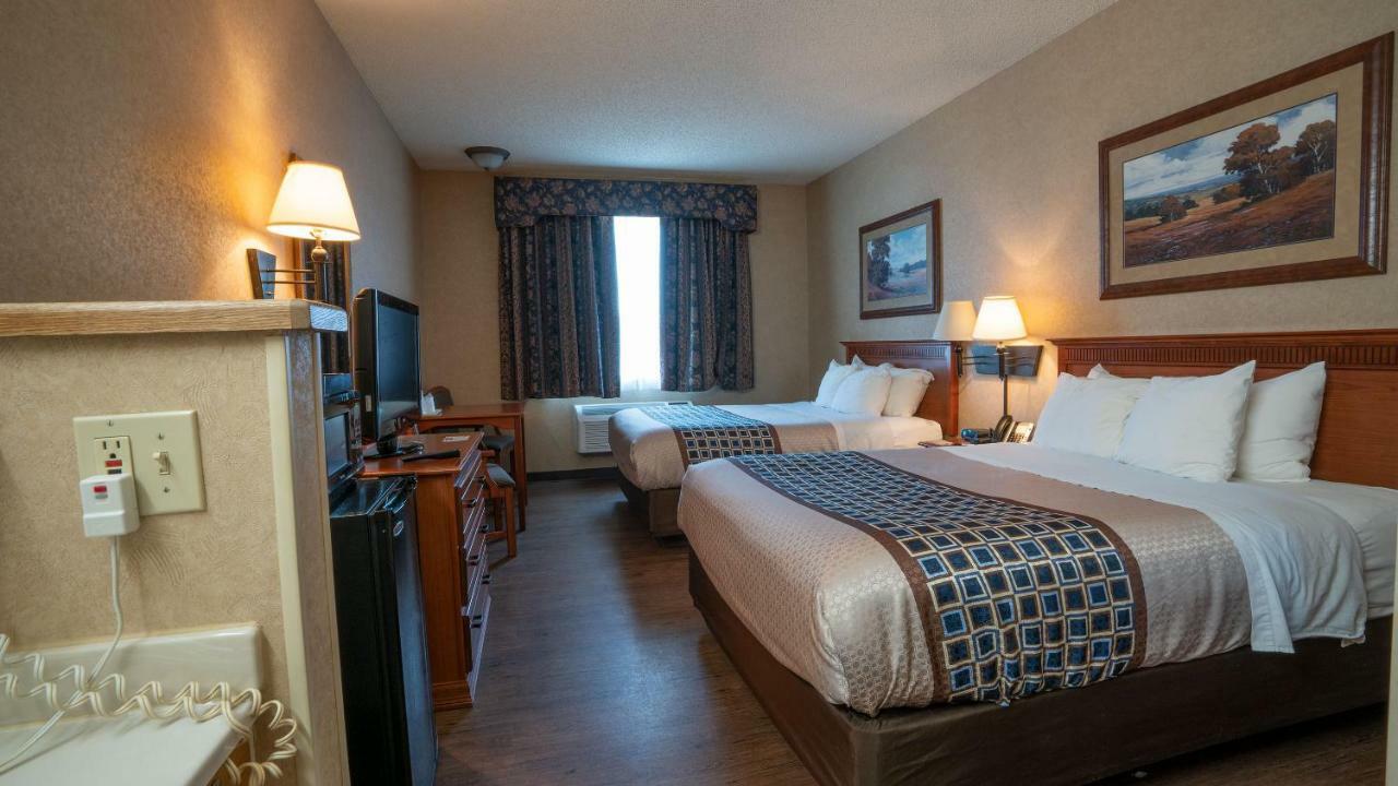 Miles City Hotel Εξωτερικό φωτογραφία
