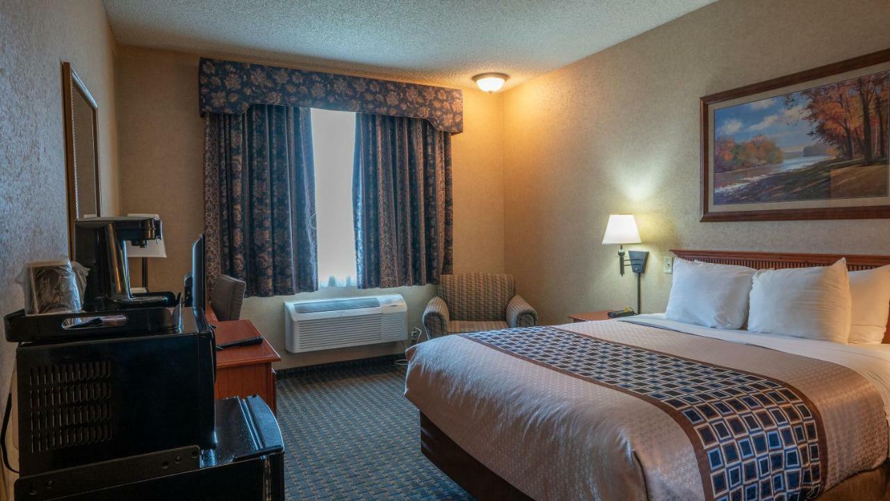 Miles City Hotel Εξωτερικό φωτογραφία